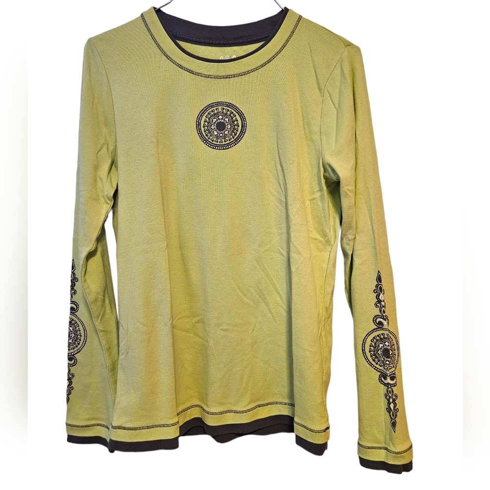 Made for life long-sleeve